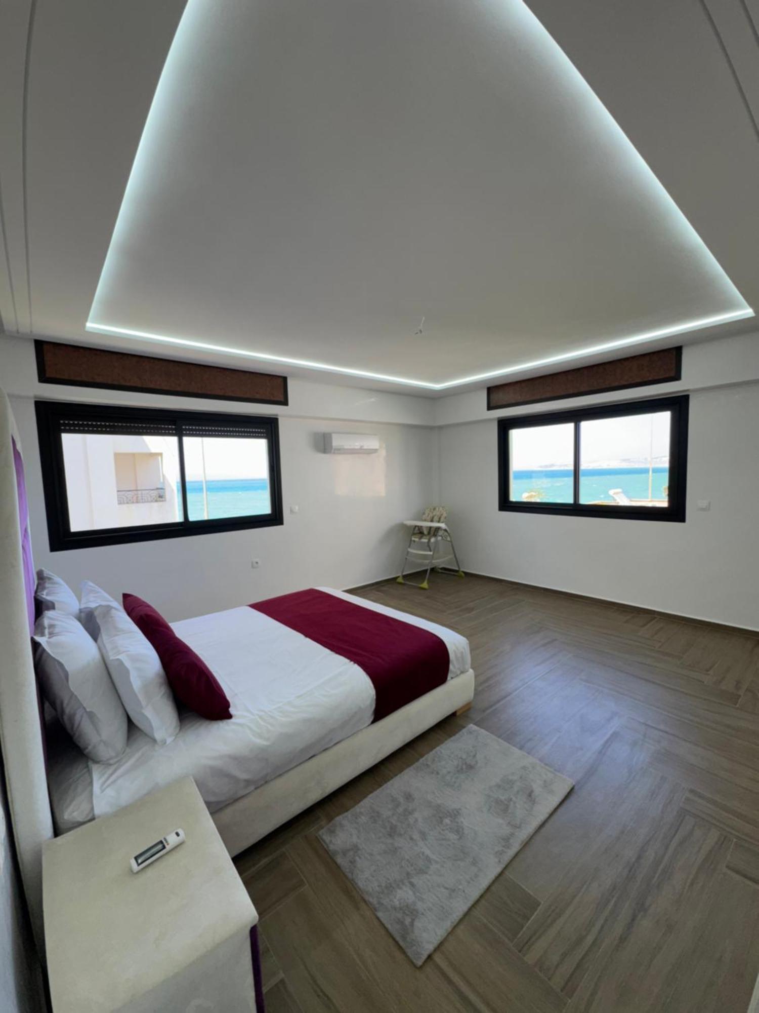 Appartement 69 Vue Sur Mer 3 Chambre Tanca Dış mekan fotoğraf